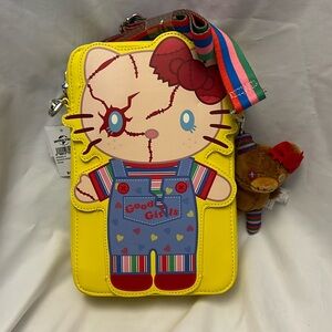 Universal Studios Hello Kitty Good Girls crossbody bag